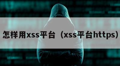 怎样用xss平台（xss平台https）