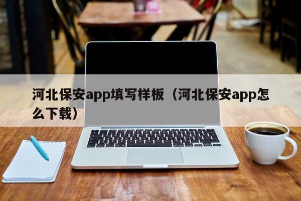 河北保安app填写样板（河北保安app怎么下载）