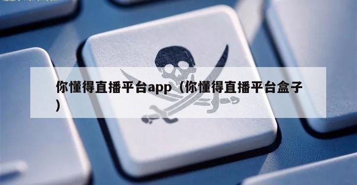 你懂得直播平台app（你懂得直播平台盒子）