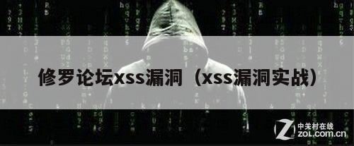 修罗论坛xss漏洞（xss漏洞实战）