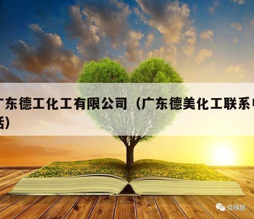 广东德工化工有限公司（广东德美化工联系电话）