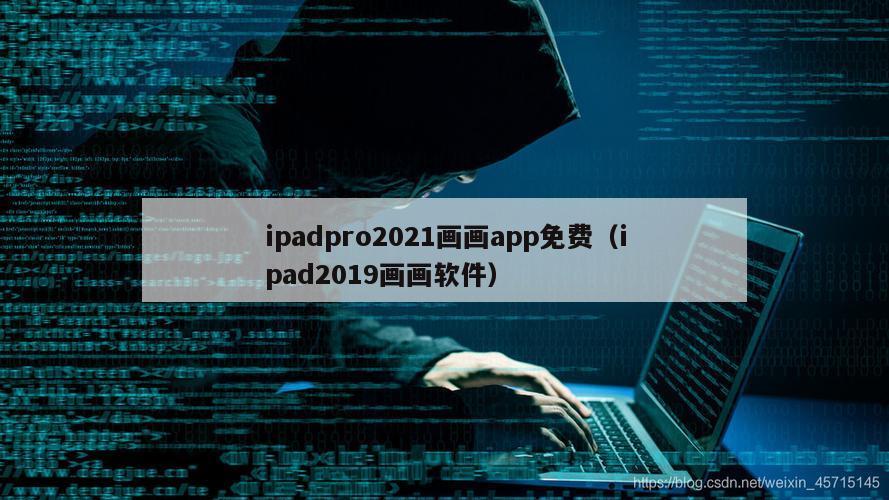 ipadpro2021画画app免费（ipad2019画画软件）