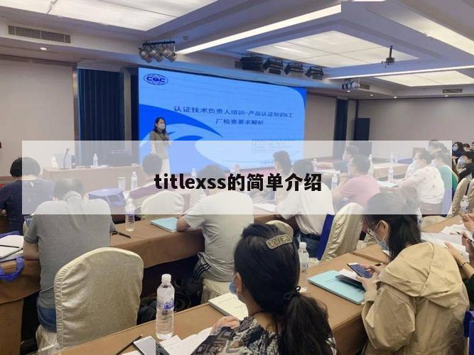 titlexss的简单介绍