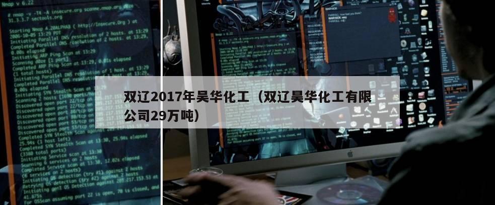 双辽2017年吴华化工（双辽昊华化工有限公司29万吨）