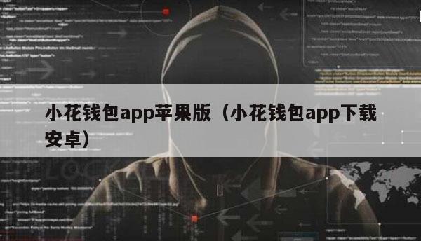 小花钱包app苹果版（小花钱包app下载安卓）