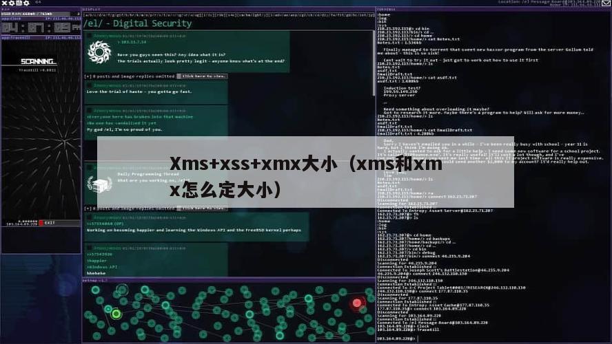 Xms+xss+xmx大小（xms和xmx怎么定大小）