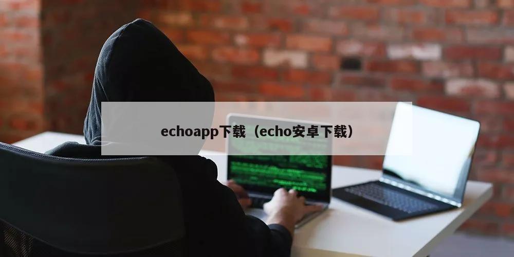 echoapp下载（echo安卓下载）