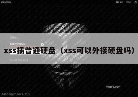 xss插普通硬盘（xss可以外接硬盘吗）