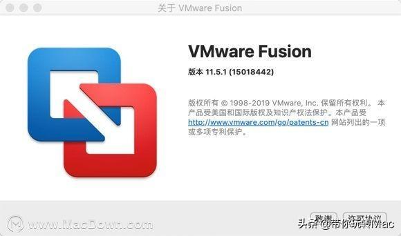 Mac优秀的虚拟机软件之一vm_搜狐新闻