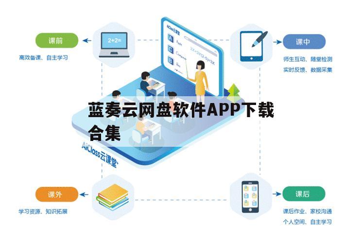 蓝奏云网盘软件APP下载合集（软件app蓝奏云网盘更新下载合集）