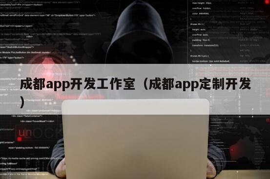 成都app开发工作室（成都app定制开发）