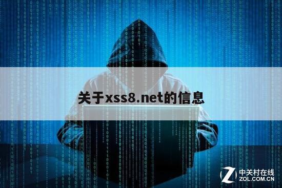 关于xss8.net的信息