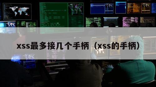 xss最多接几个手柄（xss的手柄）