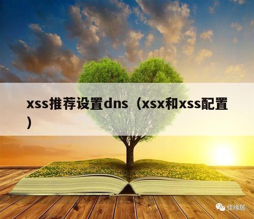 xss推荐设置dns（xsx和xss配置）