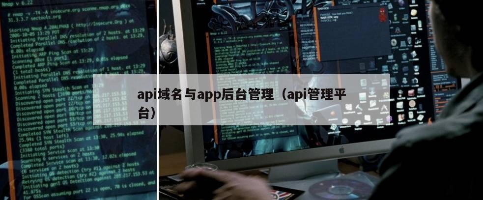 api域名与app后台管理（api管理平台）