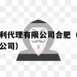 北京精翰专利代理有限公司合肥（北京精翰知识产权代理公司）