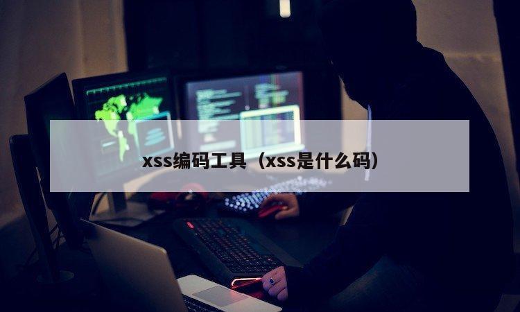 xss编码工具（xss是什么码）