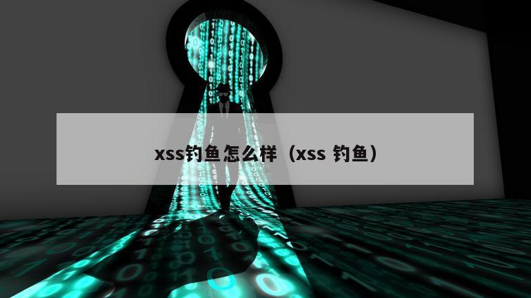 xss钓鱼怎么样（xss 钓鱼）