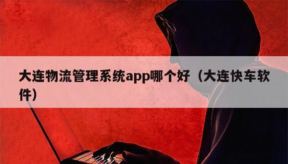 大连物流管理系统app哪个好（大连快车软件）