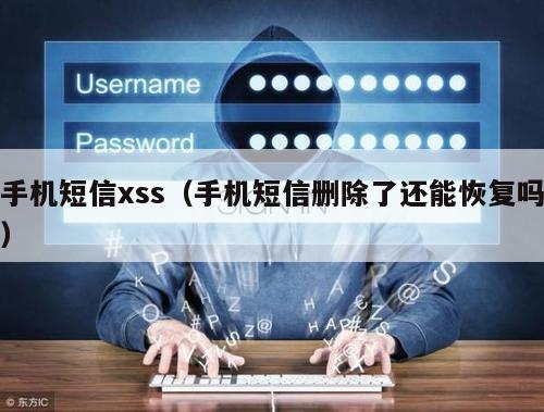 手机短信xss（手机短信删除了还能恢复吗）