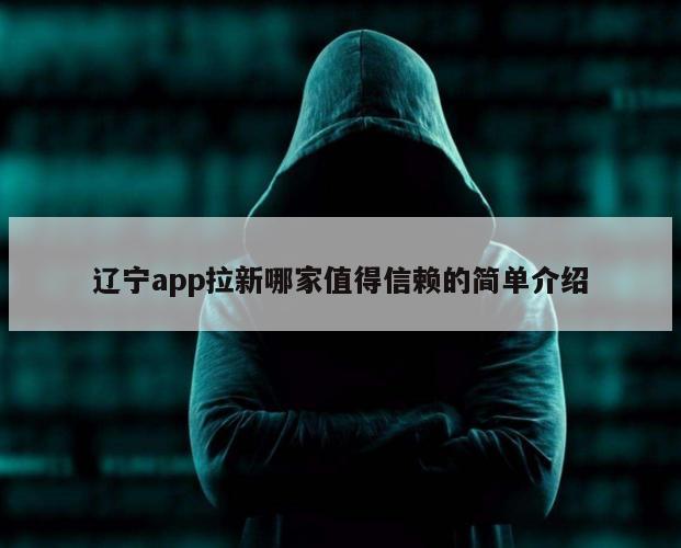 辽宁app拉新哪家值得信赖的简单介绍