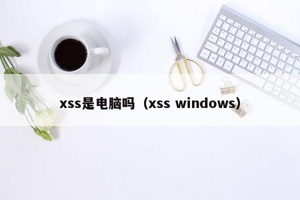 xss是电脑吗（xss windows）